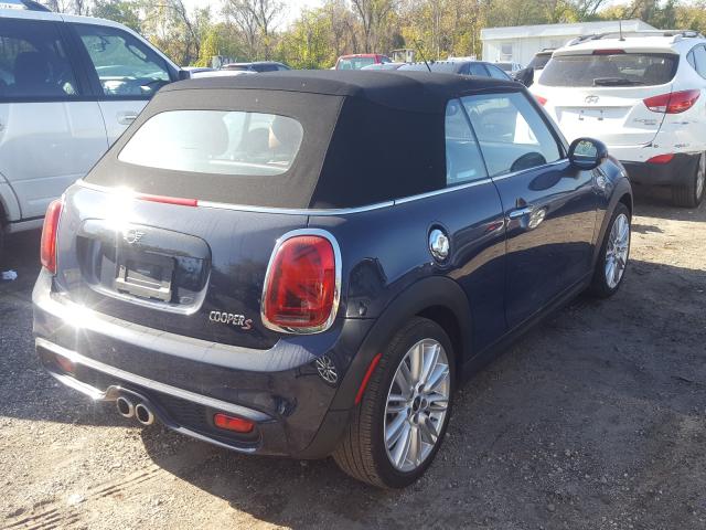 Photo 3 VIN: WMWWG9C50K3J31154 - MINI COOPER S 