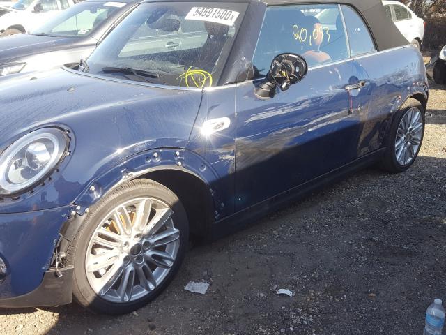 Photo 8 VIN: WMWWG9C50K3J31154 - MINI COOPER S 