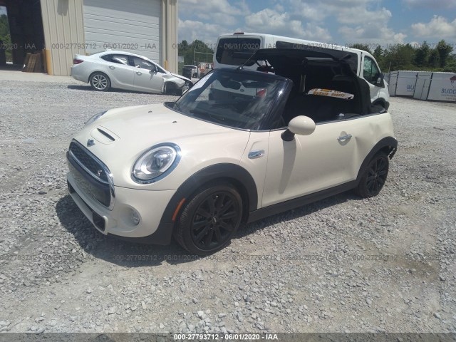 Photo 1 VIN: WMWWG9C51G3A92245 - MINI COOPER CONVERTIBLE 