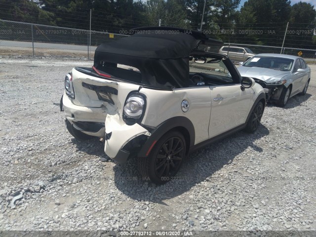 Photo 3 VIN: WMWWG9C51G3A92245 - MINI COOPER CONVERTIBLE 