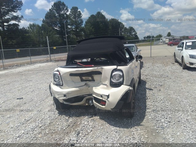 Photo 5 VIN: WMWWG9C51G3A92245 - MINI COOPER CONVERTIBLE 