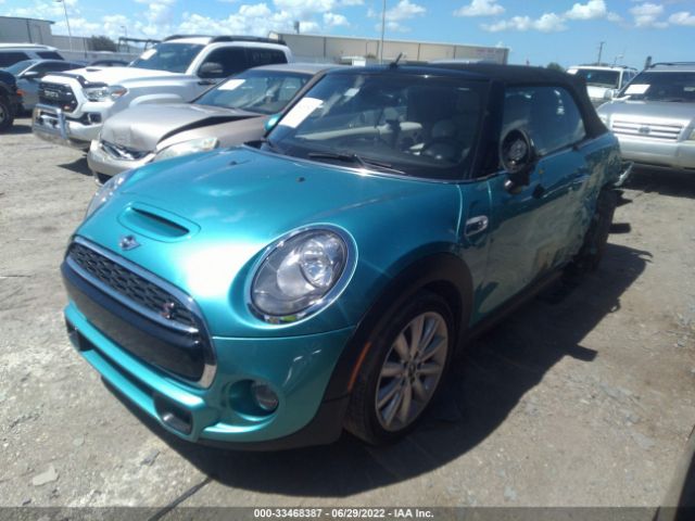 Photo 1 VIN: WMWWG9C51G3C22069 - MINI COOPER CONVERTIBLE 