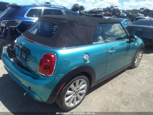 Photo 3 VIN: WMWWG9C51G3C22069 - MINI COOPER CONVERTIBLE 