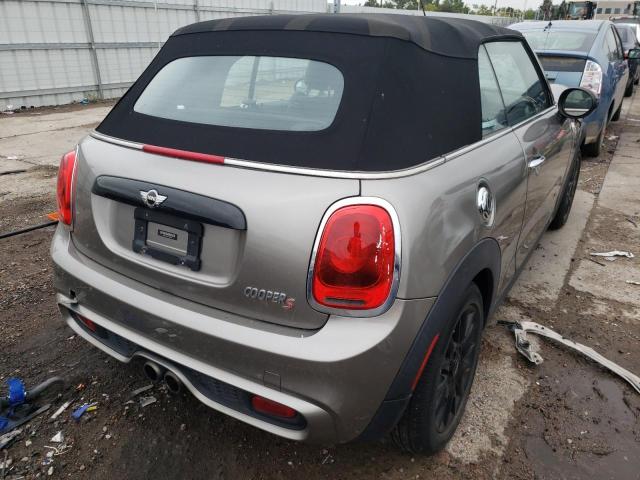 Photo 3 VIN: WMWWG9C51H3C80569 - MINI COOPER S 