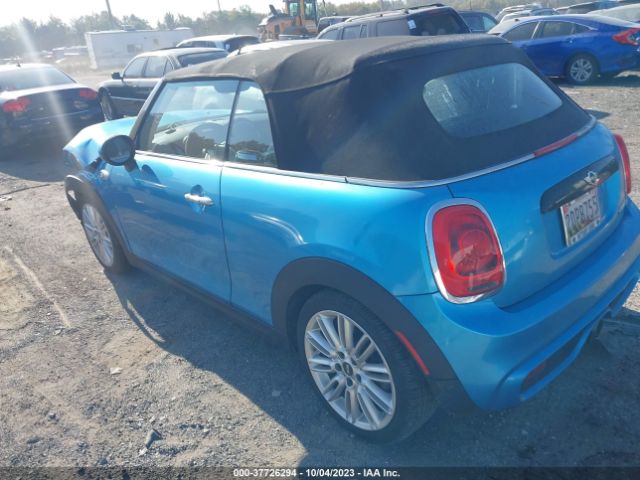 Photo 2 VIN: WMWWG9C51J3C82585 - MINI CONVERTIBLE 