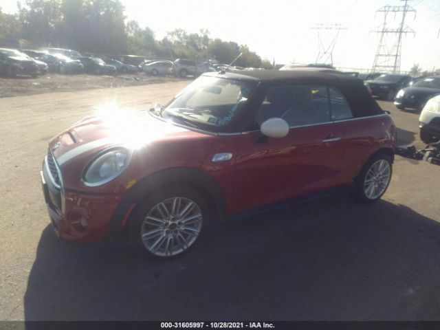 Photo 1 VIN: WMWWG9C51J3E38723 - MINI CONVERTIBLE 