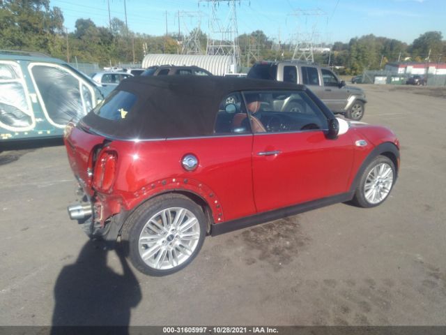 Photo 3 VIN: WMWWG9C51J3E38723 - MINI CONVERTIBLE 