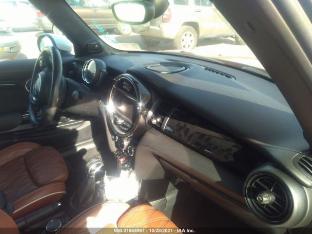 Photo 4 VIN: WMWWG9C51J3E38723 - MINI CONVERTIBLE 