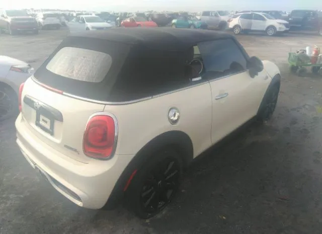 Photo 3 VIN: WMWWG9C51J3E38849 - MINI CONVERTIBLE 