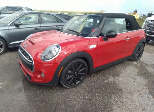 Photo 1 VIN: WMWWG9C51K3E39470 - MINI CONVERTIBLE 