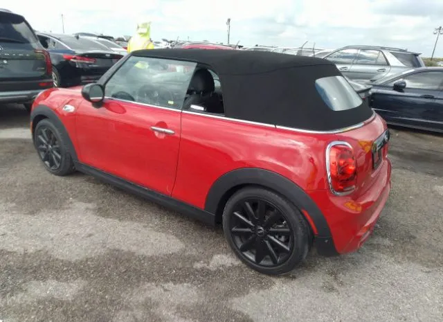 Photo 2 VIN: WMWWG9C51K3E39470 - MINI CONVERTIBLE 