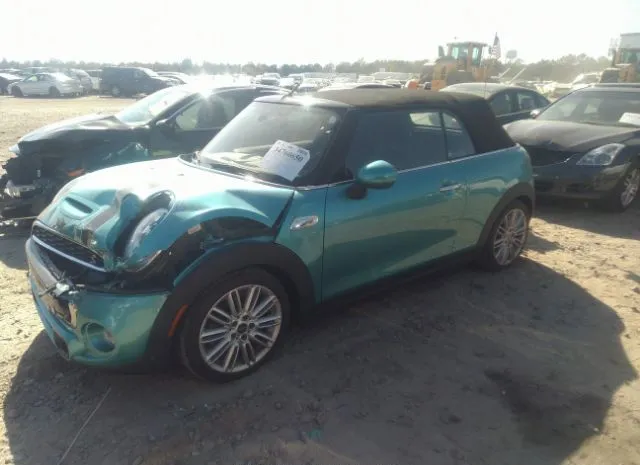 Photo 1 VIN: WMWWG9C52J3E38925 - MINI CONVERTIBLE 