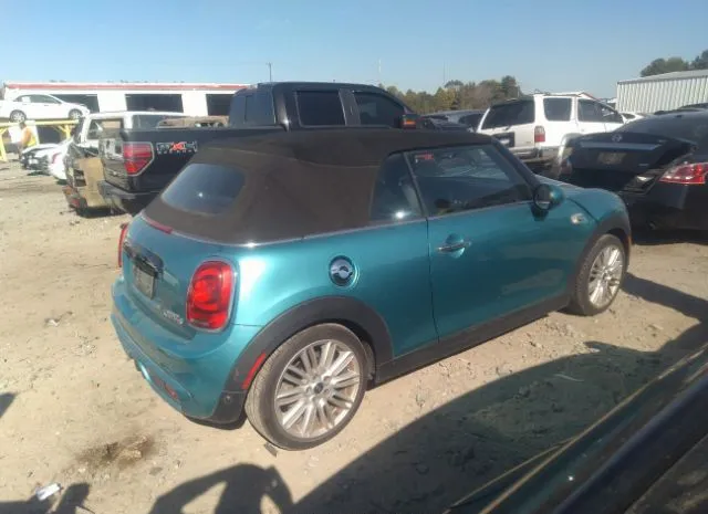 Photo 3 VIN: WMWWG9C52J3E38925 - MINI CONVERTIBLE 