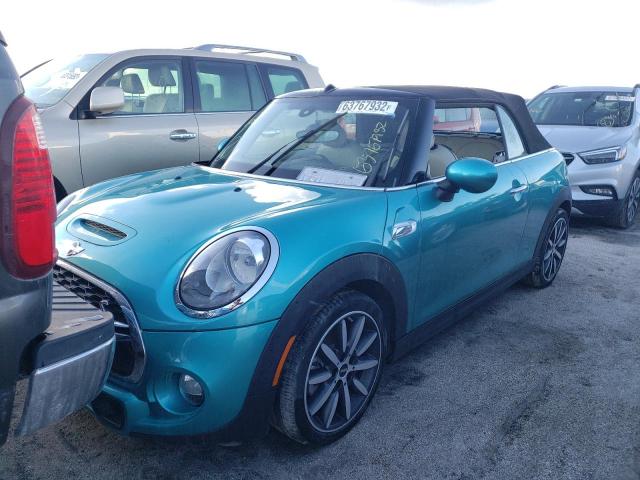 Photo 1 VIN: WMWWG9C53G3A91243 - MINI COOPER S 