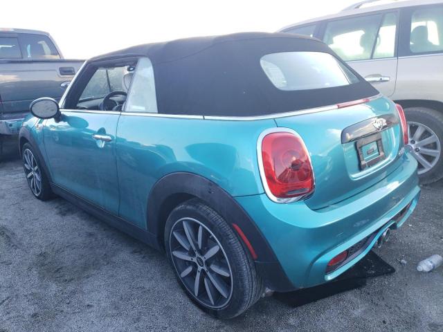 Photo 2 VIN: WMWWG9C53G3A91243 - MINI COOPER S 