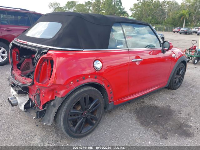 Photo 3 VIN: WMWWG9C53G3C22039 - MINI COOPER CONVERTIBLE 