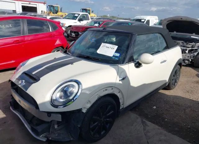 Photo 1 VIN: WMWWG9C53J3E38402 - MINI CONVERTIBLE 