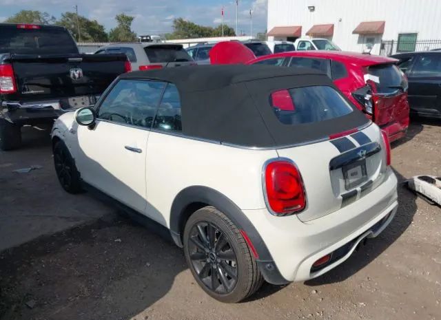 Photo 2 VIN: WMWWG9C53J3E38402 - MINI CONVERTIBLE 