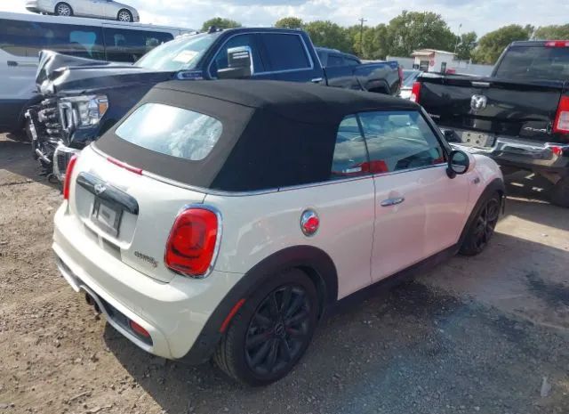 Photo 3 VIN: WMWWG9C53J3E38402 - MINI CONVERTIBLE 