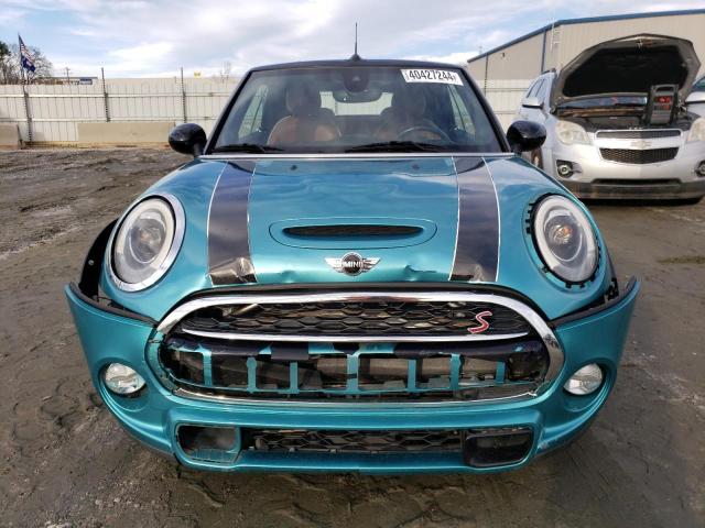 Photo 4 VIN: WMWWG9C54H3A92628 - MINI COOPER 