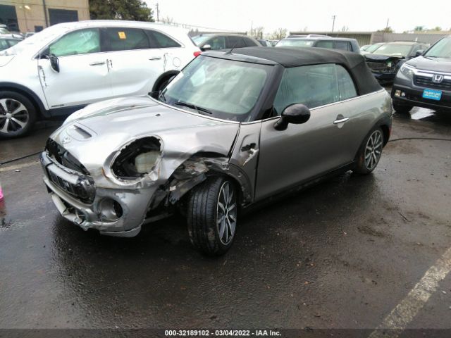 Photo 1 VIN: WMWWG9C54H3C80792 - MINI CONVERTIBLE 