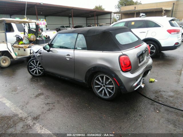 Photo 2 VIN: WMWWG9C54H3C80792 - MINI CONVERTIBLE 