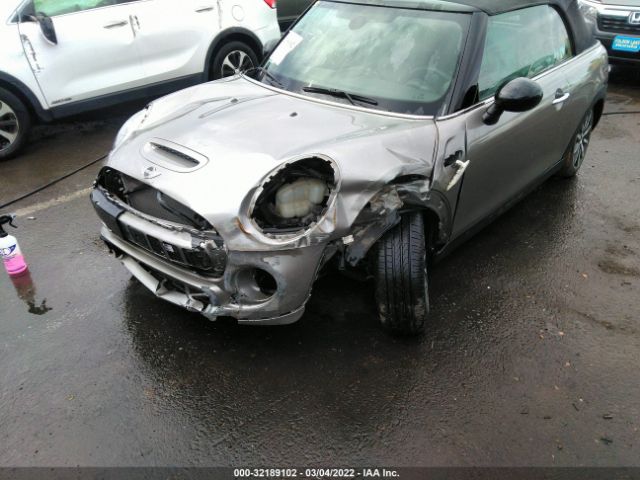 Photo 5 VIN: WMWWG9C54H3C80792 - MINI CONVERTIBLE 