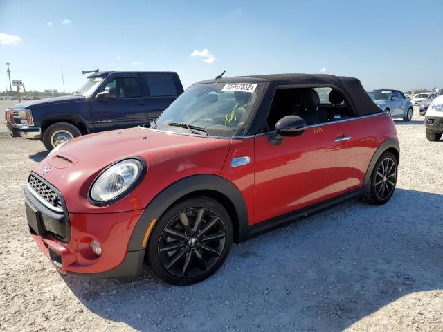 Photo 0 VIN: WMWWG9C54K3E40211 - MINI CONVERTIBLE 