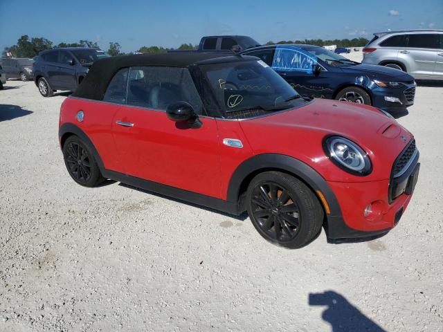 Photo 3 VIN: WMWWG9C54K3E40211 - MINI CONVERTIBLE 