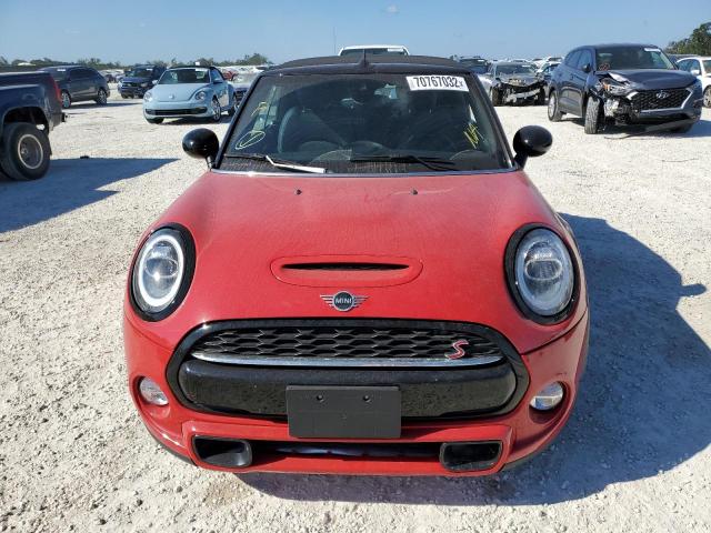 Photo 4 VIN: WMWWG9C54K3E40211 - MINI CONVERTIBLE 