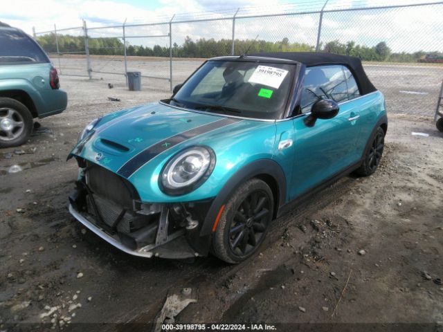 Photo 1 VIN: WMWWG9C54K3E41195 - MINI CONVERTIBLE 