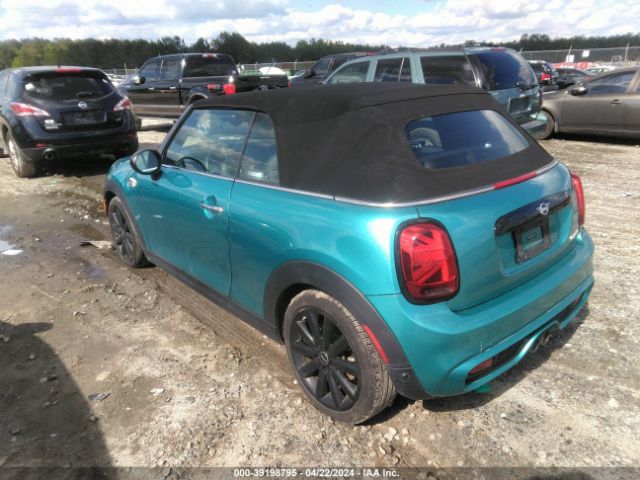 Photo 2 VIN: WMWWG9C54K3E41195 - MINI CONVERTIBLE 