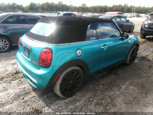 Photo 3 VIN: WMWWG9C54K3E41195 - MINI CONVERTIBLE 