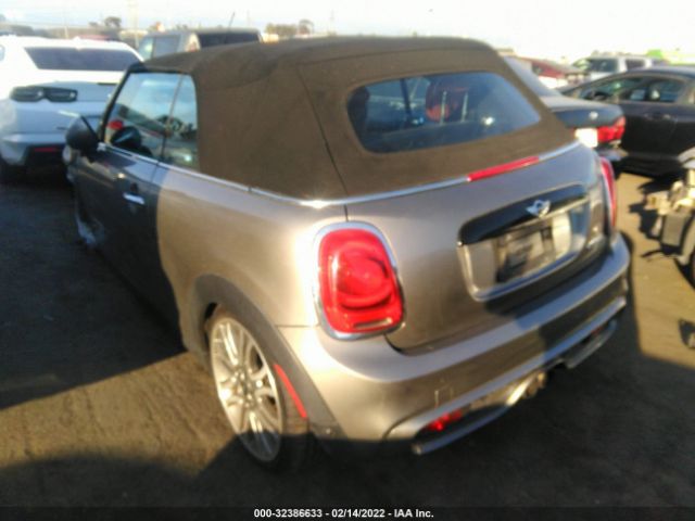 Photo 2 VIN: WMWWG9C55G3A91115 - MINI COOPER CONVERTIBLE 