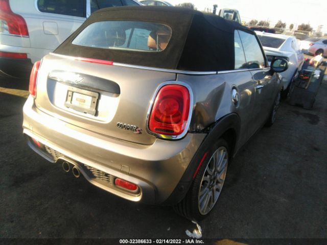 Photo 3 VIN: WMWWG9C55G3A91115 - MINI COOPER CONVERTIBLE 