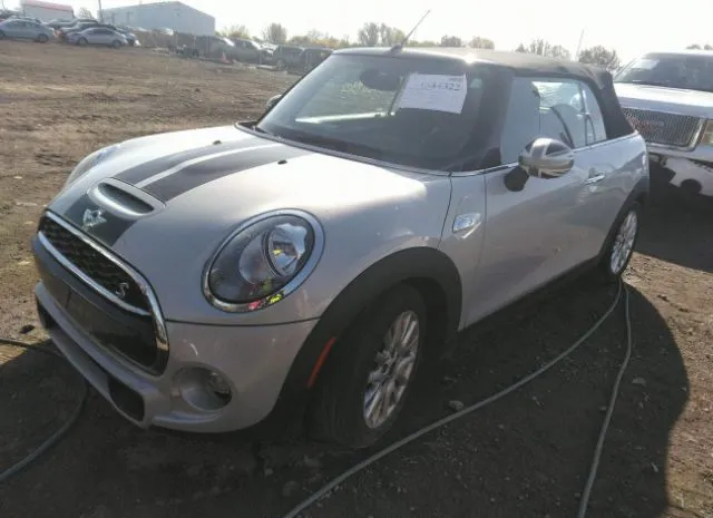 Photo 1 VIN: WMWWG9C55G3C22415 - MINI COOPER CONVERTIBLE 