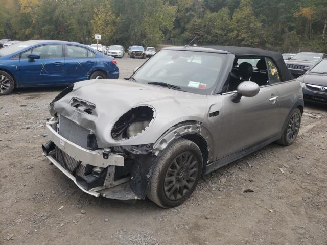 Photo 1 VIN: WMWWG9C55H3A92671 - MINI COOPER S 