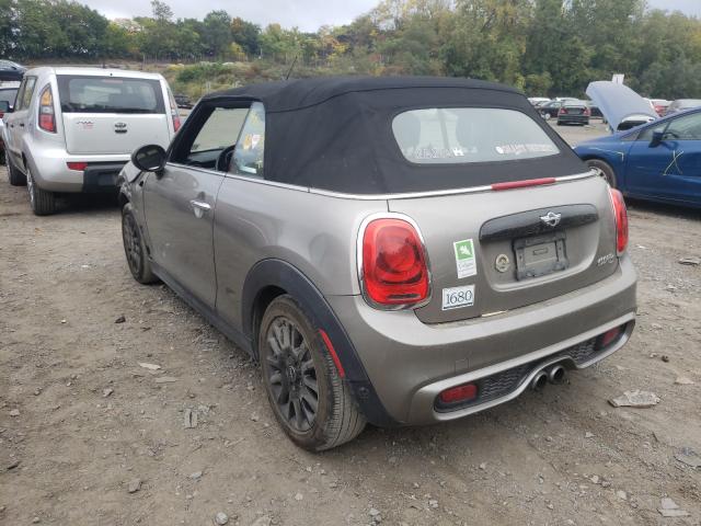 Photo 2 VIN: WMWWG9C55H3A92671 - MINI COOPER S 