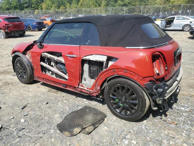 Photo 1 VIN: WMWWG9C55H3C22738 - MINI COOPER CONVERTIBLE 