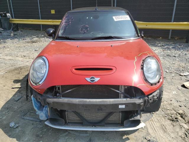 Photo 4 VIN: WMWWG9C55H3C22738 - MINI COOPER CONVERTIBLE 