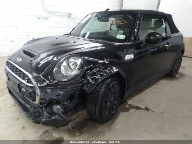 Photo 1 VIN: WMWWG9C55H3C23002 - MINI CONVERTIBLE 