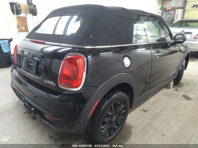 Photo 3 VIN: WMWWG9C55H3C23002 - MINI CONVERTIBLE 