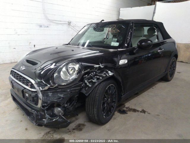 Photo 5 VIN: WMWWG9C55H3C23002 - MINI CONVERTIBLE 