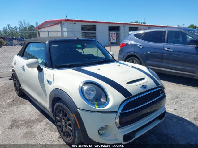 Photo 0 VIN: WMWWG9C55K3E41142 - MINI CONVERTIBLE 