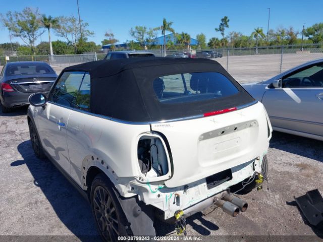 Photo 2 VIN: WMWWG9C55K3E41142 - MINI CONVERTIBLE 