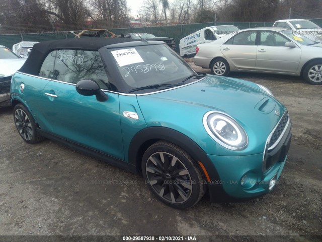 Photo 0 VIN: WMWWG9C55K3J31540 - MINI CONVERTIBLE 