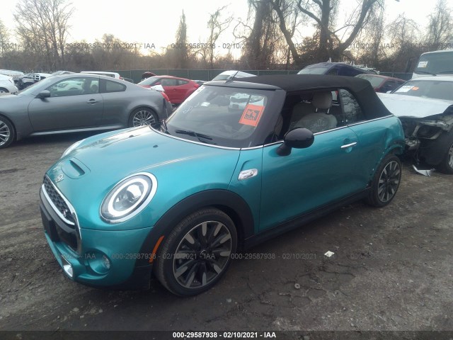 Photo 1 VIN: WMWWG9C55K3J31540 - MINI CONVERTIBLE 