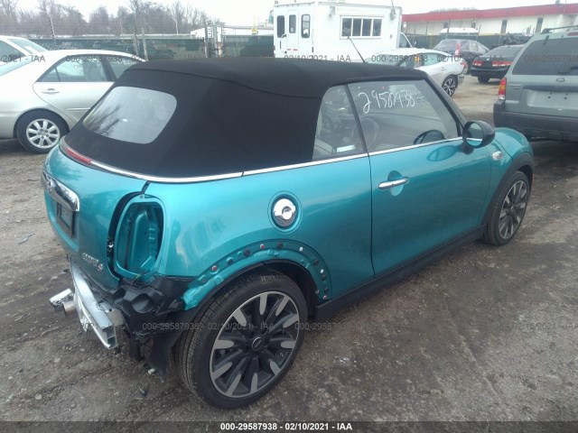 Photo 3 VIN: WMWWG9C55K3J31540 - MINI CONVERTIBLE 