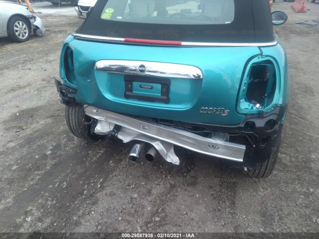 Photo 5 VIN: WMWWG9C55K3J31540 - MINI CONVERTIBLE 