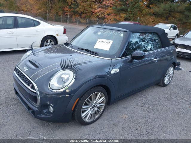 Photo 1 VIN: WMWWG9C56G3A91334 - MINI COOPER CONVERTIBLE 